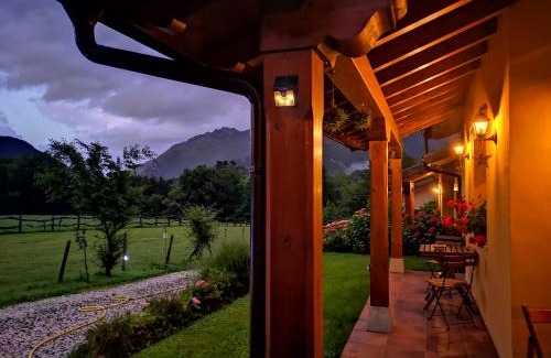 Margolles Casa | Casas Rurales Entrecastaños