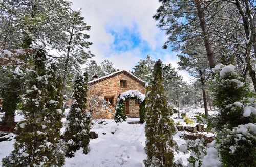 Riópar Casa | Casas rurales FUENTE EL OJICO
