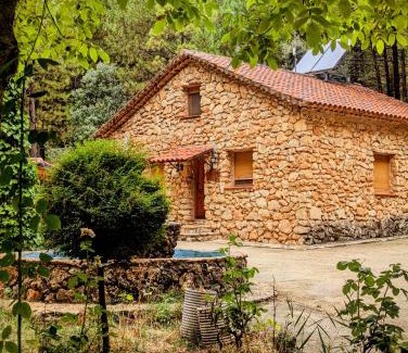 Riópar Casa | Casas rurales FUENTE EL OJICO
