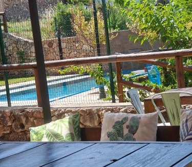 Riópar Casa | Casas Rurales La Loma