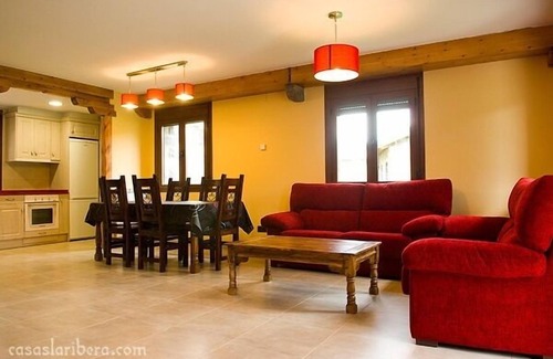 Puertolas Cabaña | Casas rurales La Ribera para 6 -8 personas