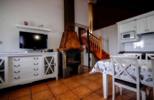 Puertolas Cabaña | Casas La Ribera para 8 -10 personas, Casa 12
