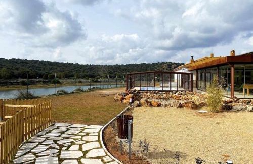 Ossa de Montiel Casa | Casas Rurales Laguna La Tinaja