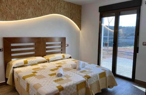 Ossa de Montiel Casa | Casas Rurales Laguna La Tinaja