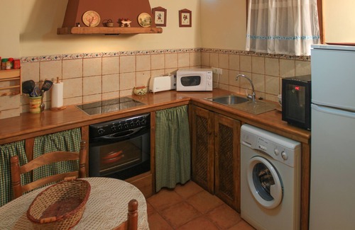 Alcalá del Júcar Apartamento | Casas Rurales Maribel Alcala