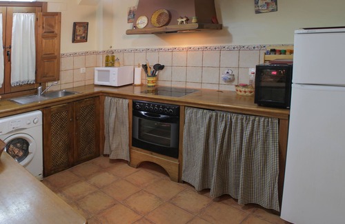 Alcalá del Júcar Apartamento | Casas Rurales Maribel Alcala