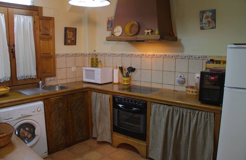 Alcalá del Júcar Apartamento | Casas Rurales Maribel Alcala