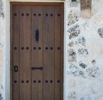 Paracuellos Casa | Casas Rurales Mirador Al Castillo