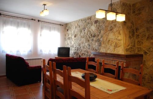 Paracuellos Casa | Casas Rurales Mirador Al Castillo