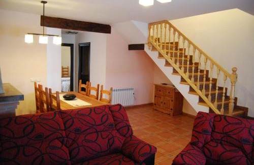 Paracuellos Casa | Casas Rurales Mirador Al Castillo