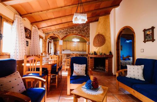 Nerpio Casa | Casas Rurales Nerpio Villa Turrilla