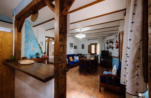 Nerpio Casa | Casas Rurales Nerpio Villa Turrilla