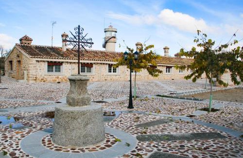 Orgaz Casa | Casas rurales Puente Romano