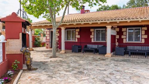 Ossa de Montiel Casa | Casas Rurales Ramírez