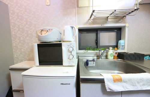 Nerima Apartamento | Casasele 102 · 12 Estudio de diseño － 4 personas train Tren directo a Shibuya