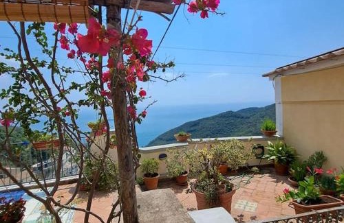 Albori Casa | CasaToccacielo - Amalfi Coast