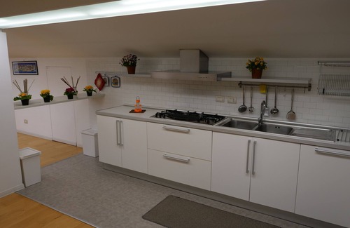 Avellino Apartamento | CASAVELLINO a modern space in downtown