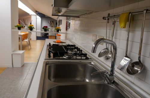 Avellino Apartamento | CASAVELLINO a modern space in downtown