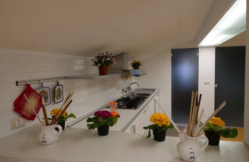 Avellino Apartamento | CASAVELLINO a modern space in downtown