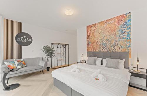 Frankenthal Apartamento | CasaVia-Apartments, Frankenthal, Mannheim