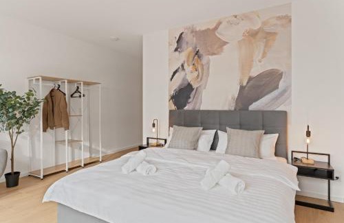 Frankenthal Apartamento | CasaVia-Apartments, Frankenthal, Mannheim