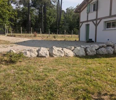 Onesse-et-Laharie Casa | Casayean entre pins et océan