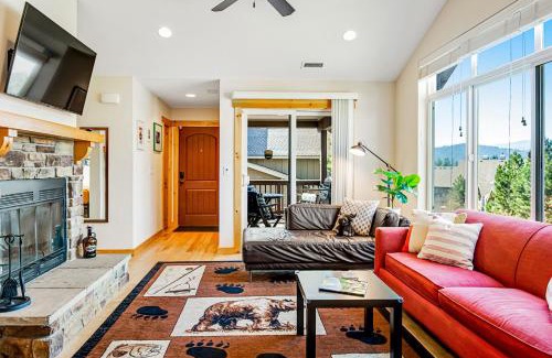 Ronald Apartamento | Cascade Cozy at Roslyn Ridge Resort