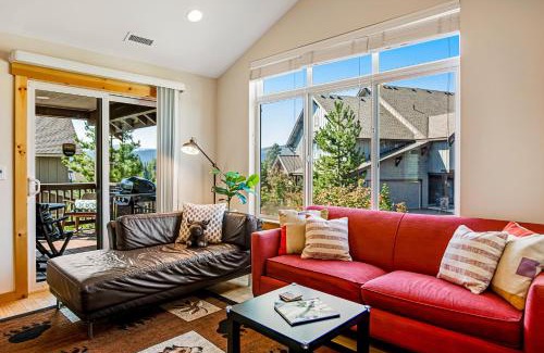 Ronald Apartamento | Cascade Cozy at Roslyn Ridge Resort