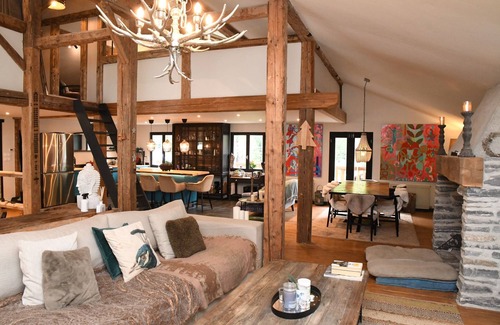 Sixt-Fer-a-Cheval Casa | Chalet Cascades