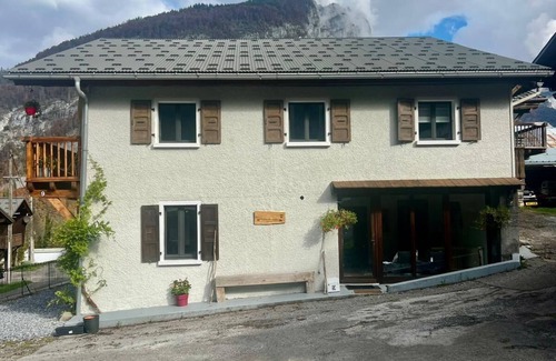 Sixt-Fer-a-Cheval Casa | Chalet Cascades