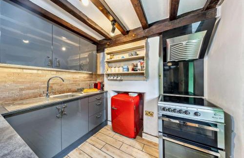 Rhiwbryfdir Casa | Cascades Cottage
