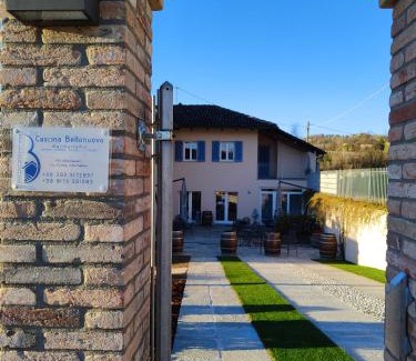 Alba Casa | Cascina BELLONUOVO