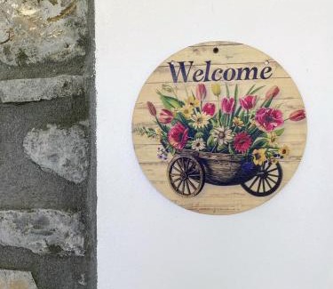 Bobbio Casa | Cascina Bruna villa con giardino in Val Trebbia