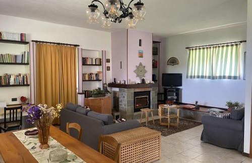 Bobbio Casa | Cascina Bruna villa con giardino in Val Trebbia