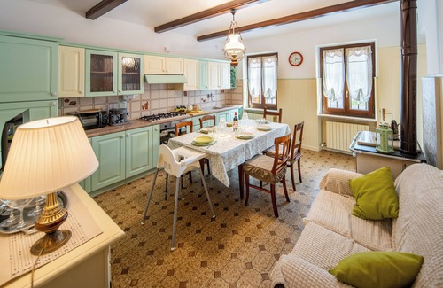 Magliano Alfieri Casa | Cascina D'Ghistu - Cinco Habitaciones Casa, Capacidad 10