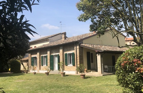 Mezzano Casa | Cascina delle Rondini Charme Country House