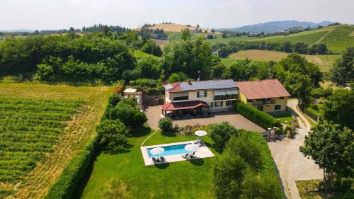 Penango Cama Y Desayuno | Cascina il Volo