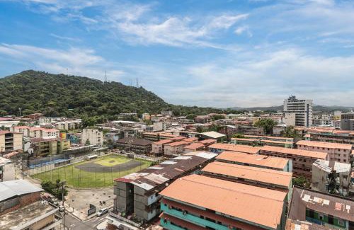 Santa Ana Apartamento | Casco View Life