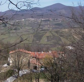 Santa Fiora Casa | Case Danti La Giara
