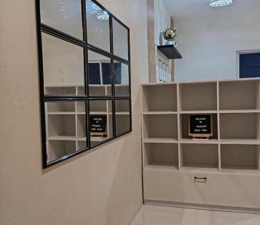 Lucena Casa | Case white house