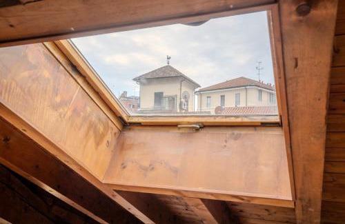 Gorla Apartamento | CaseOspitali - Casa Acqua e Cielo, bilocale a 400 mt dalla linea rossa