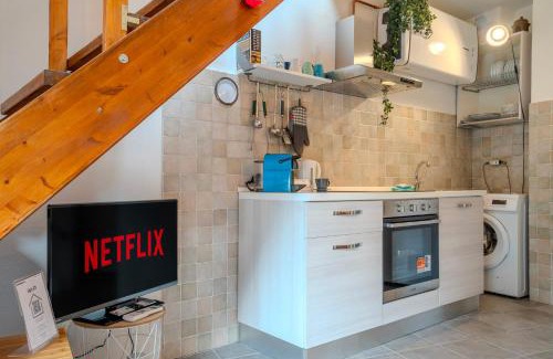 Gorla Apartamento | CaseOspitali - Casa Acqua e Cielo, bilocale a 400 mt dalla linea rossa