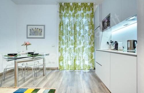 Musocco Apartamento | CaseOspitali - Certosa&Mind, bilocale con giardino e box privato per 3