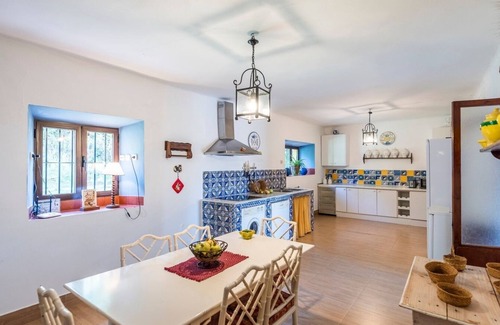 Antequera Villa | Casería San José Antequera by Ruralidays