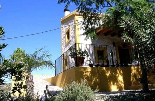 Ojos Casa | Caserío de las Palmeras - Casa Ocre