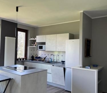 Fubine Apartamento | Casetta Fausta immersa nel Golf Margara.