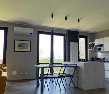 Fubine Apartamento | Casetta Fausta immersa nel Golf Margara.