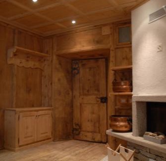 Villa di Chiavenna Casa | Casetta Villa