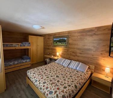 Folgaria Apartamento | Casetta vista montagne - a 5 minuti dal centro
