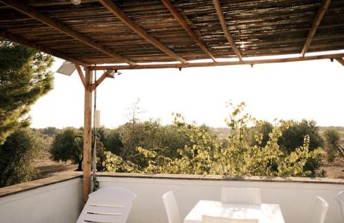 Sava Casa | Casette Masseria La Camardia